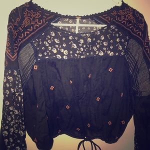 Free People brand new shirt!
